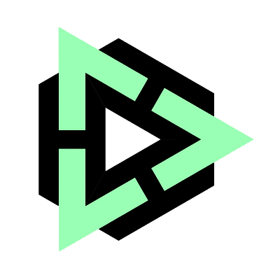 Hysolv logo representing animal health and farm biosecurity solutions