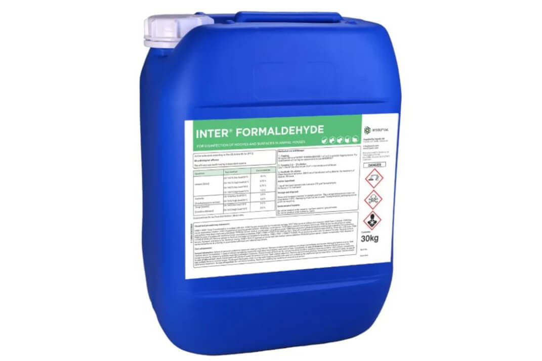 Featured image for “Inter Formaldehyde”