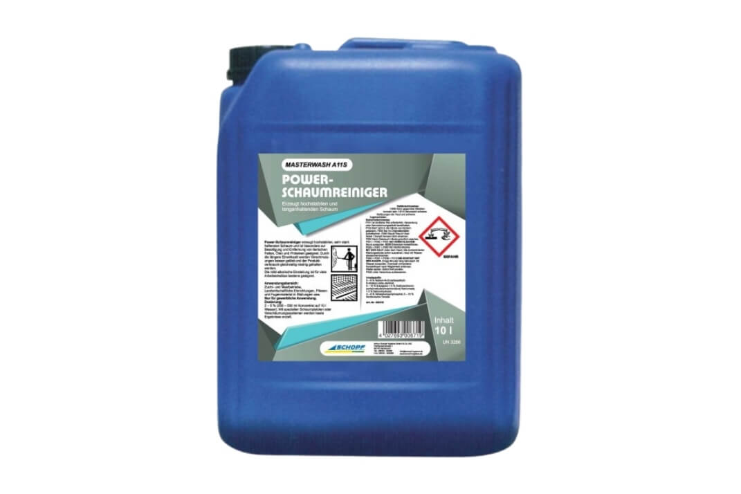 Featured image for “Power Foam Cleaner”